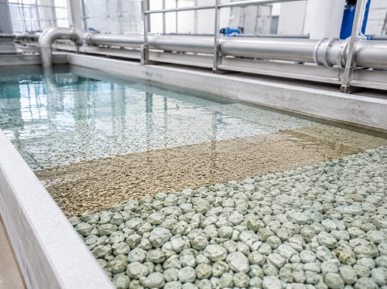 湖州水处理除氨氮沸石滤料